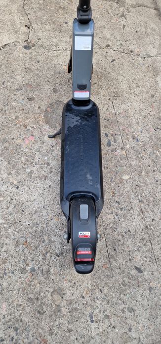 Trotineta electrica Niu KQi 1Pro fara controler