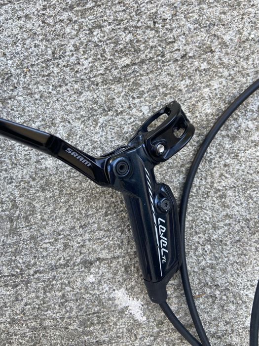 Спирачки дискова SRAM Level TL / Велотренажор