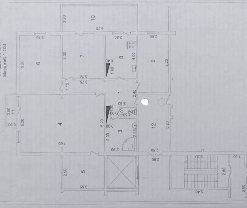 Срочно Продается Квартира 4в5/7/9 170м2 на Айбеке / Банковский Дом