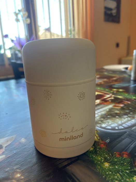 Термос за храна и бебешки шишета