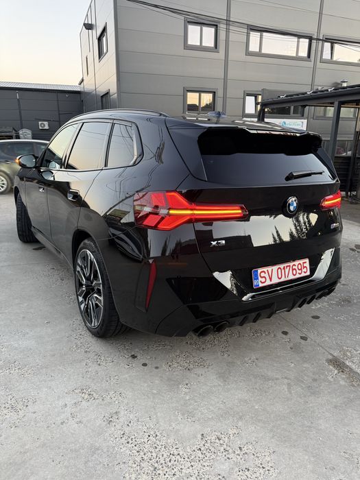 BMW X3 M 2026 — imagine 4