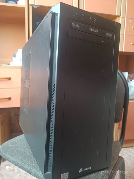 Системный блок офисный