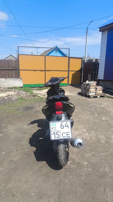 Скутер 50 кубов vortex