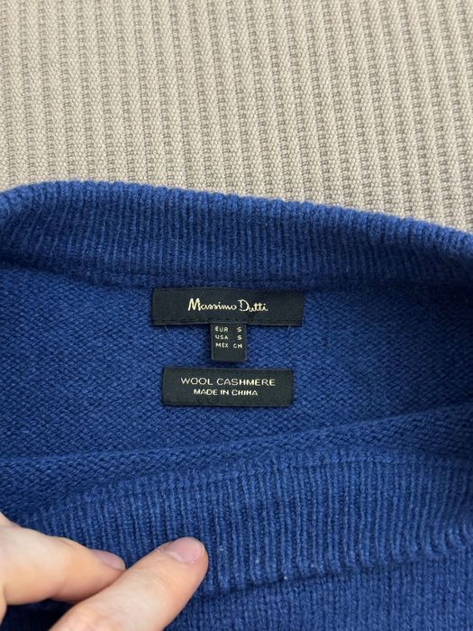 Продам свитера Massimo Dutti