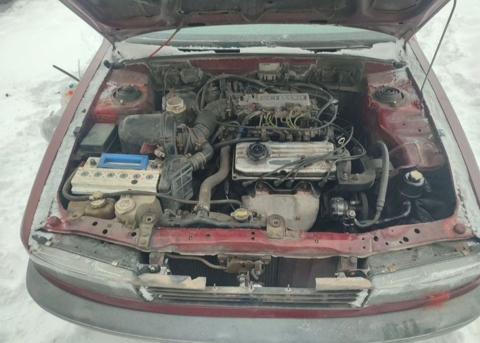 Продам Митсубиси Лансер по запчастям