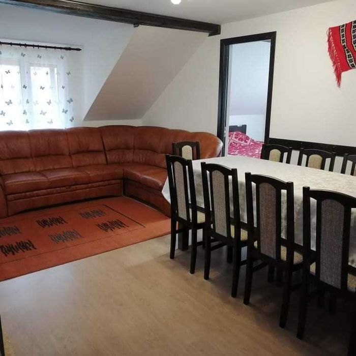 REVELION la munte Harghita