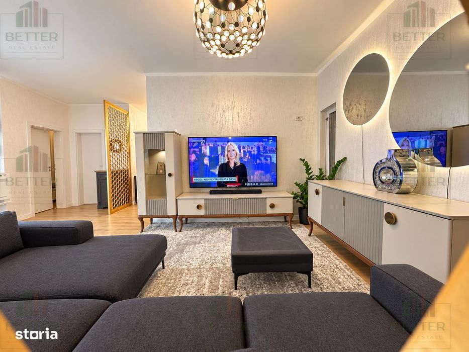 Casă – 4 camere, complet mobilată și utilată | Comuna Berceni