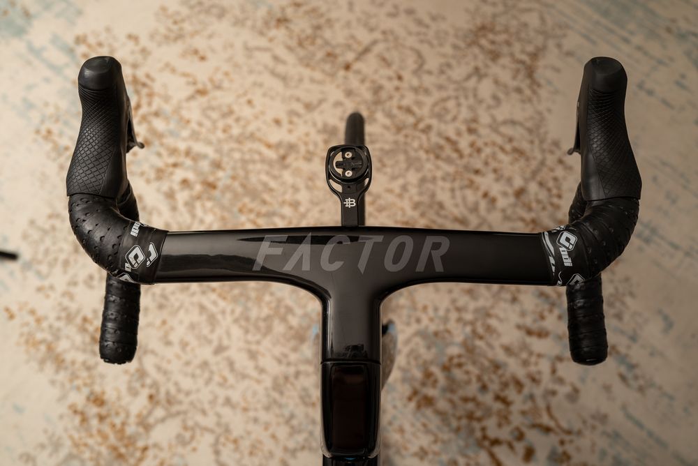 Bicicleta Factor One Aero.