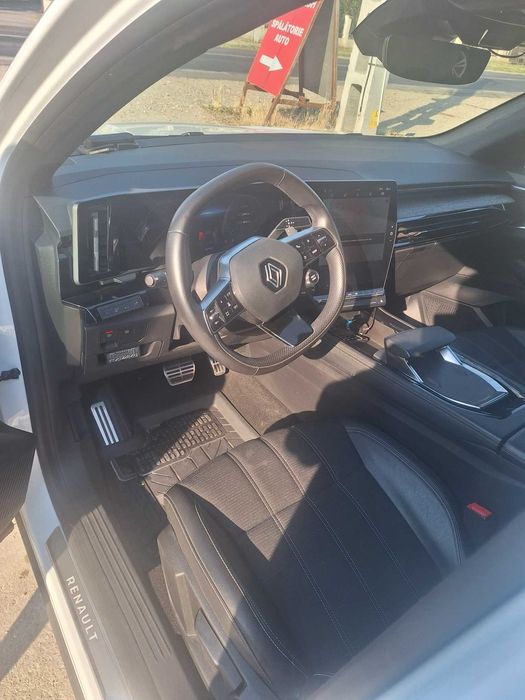 Renault Austral mild-hybrid 160CP automat