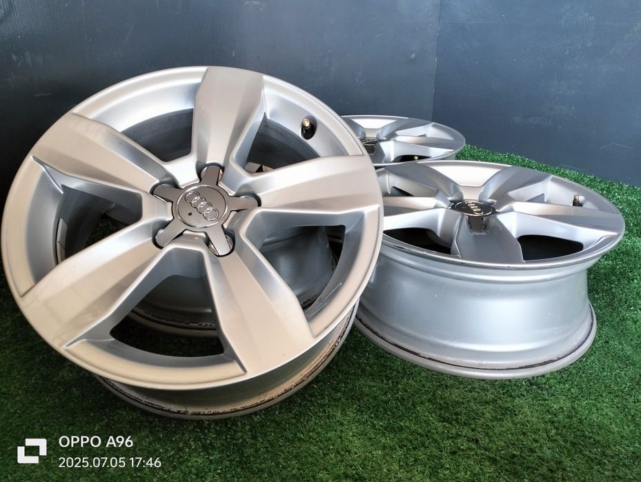 Jante 5x100  R15 A1 Audi Polo