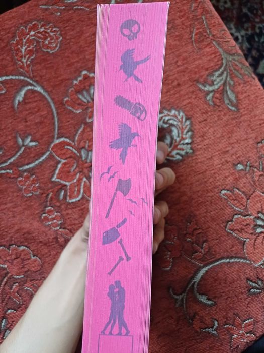 "Касапина и черния дрозд"