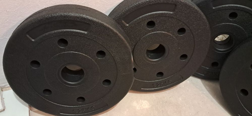 Тежести за дъмбели