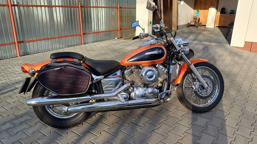 Yamaha DRAGSTAR 650 CC
