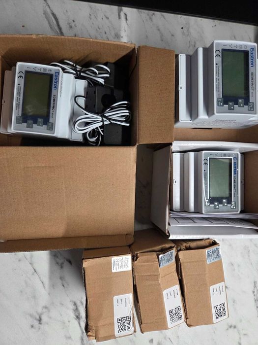 Smart Meter Eastron SDM630MCT V2 Modbus - Nou la cutie