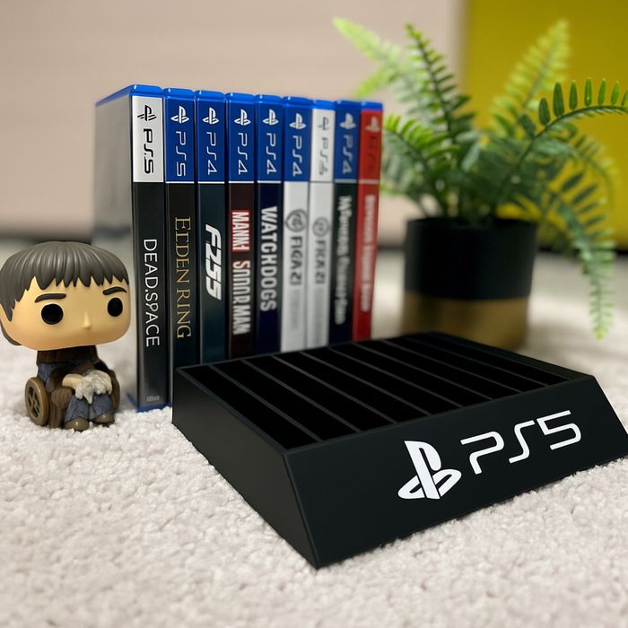 PS5 Поставка за игри
