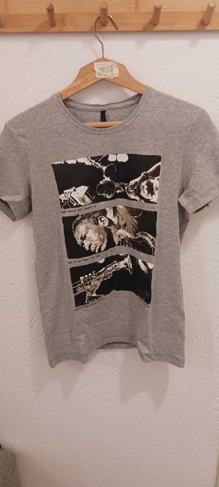 Мъжки тениски р-М пет броя