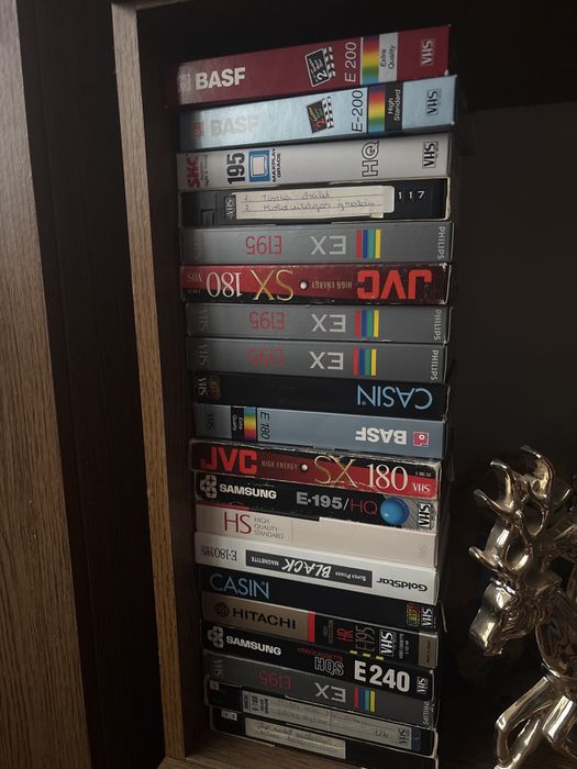 Castete cu video / nou