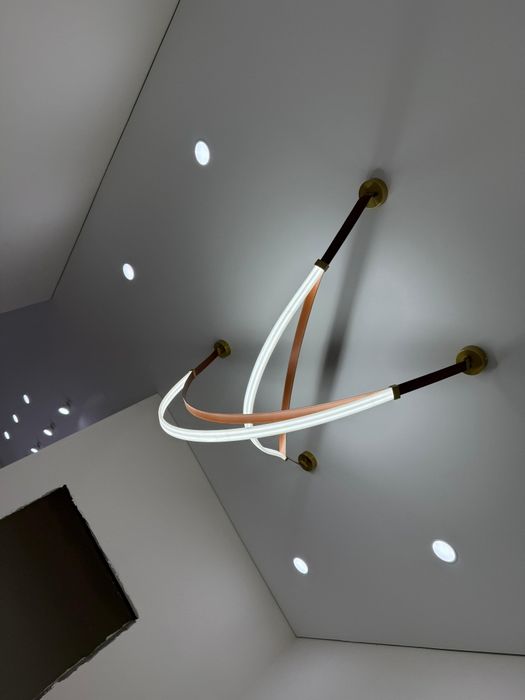 Натяжные  потолоки