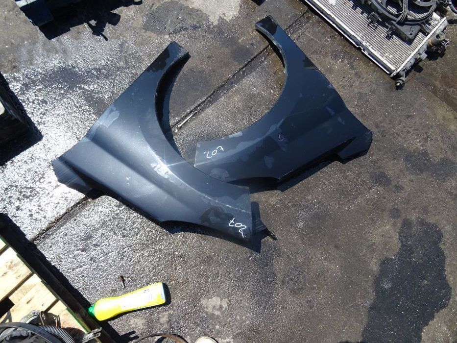 Vand Fata Completa Peugeot 207 din 2006 volan pe stanga