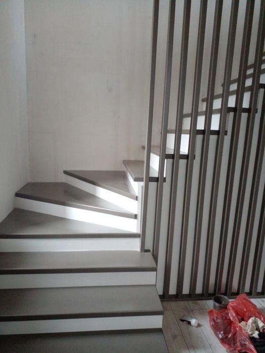 Лестницы деревянные