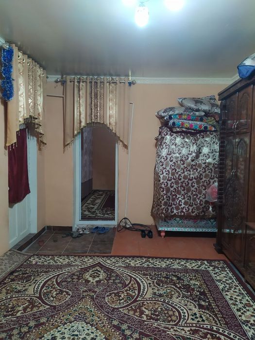 Шофиркон т Бобур махалласидан срочни 25 сотихли тайёр участка сотилади