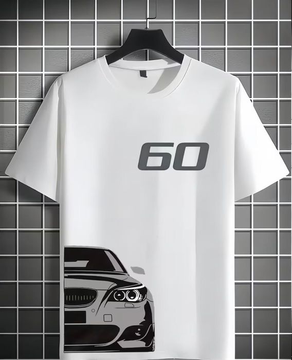 Мъжка тениска BMW M/L