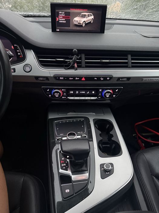 Audi Q7 4M 3.0 TFSI 333 к.с. НА ЧАСТИ  SUP