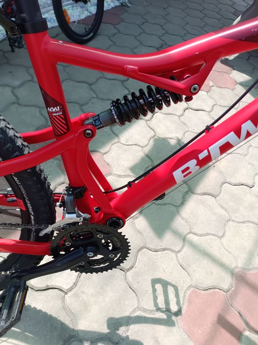 Rockrider 540 S roti 27.5