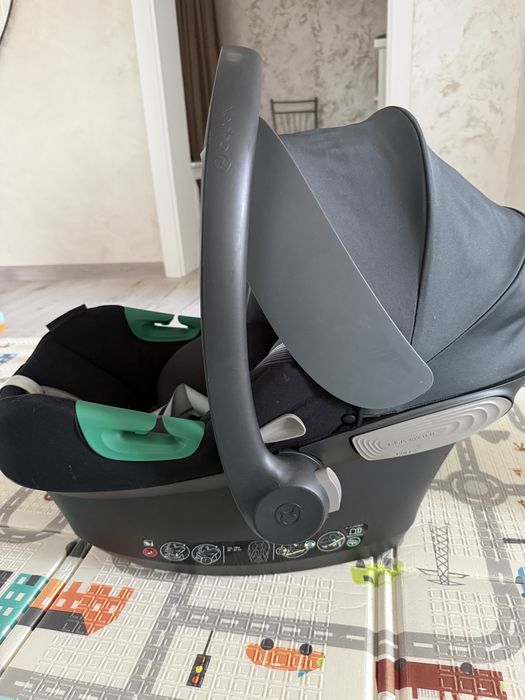 Carucior Cybex Balios S 2 in 1 plus scoica