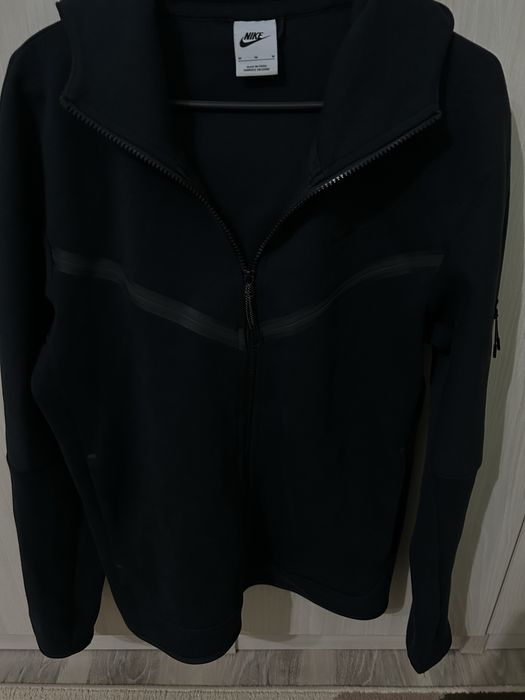 Bluza nike tech marimea M