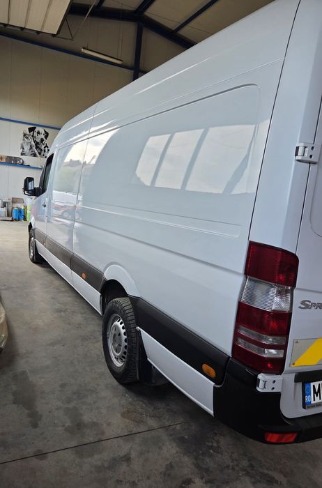 MERCEDES-BENZ Sprinter 2008 — imagine 3