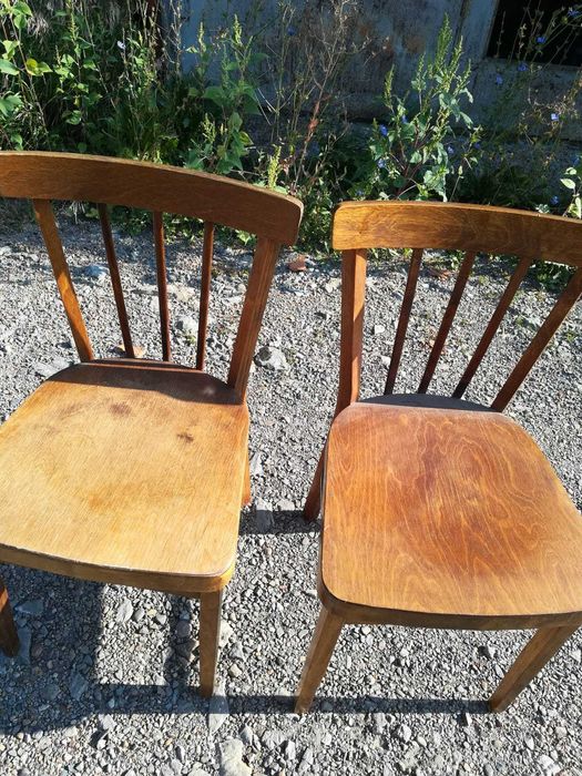 Стулья деревянные