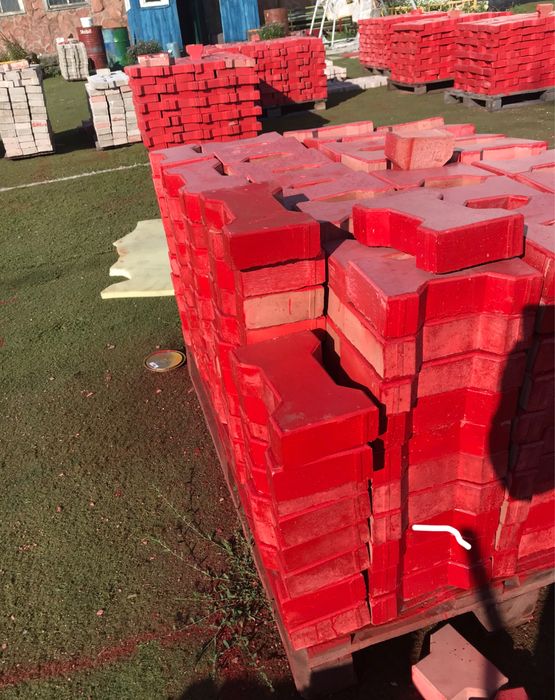 Брусчатка тротуарная