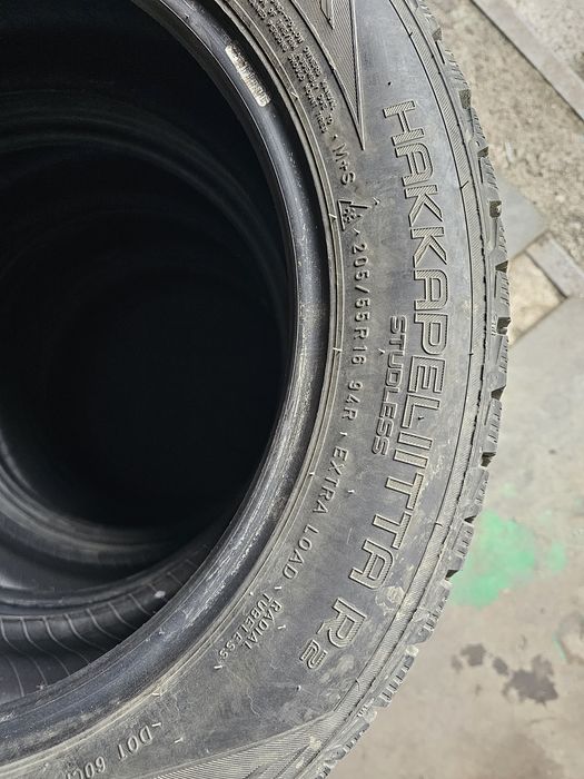Зимняя резина Nokian