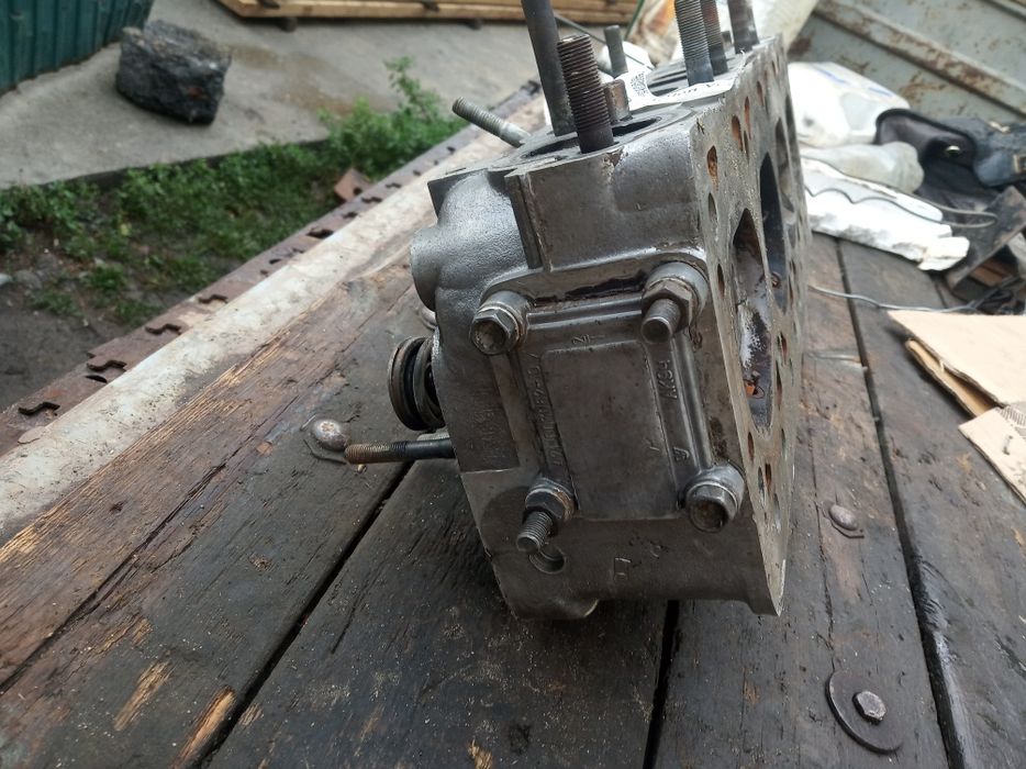 Продам ГБЦ на газель 4216, Эвотек