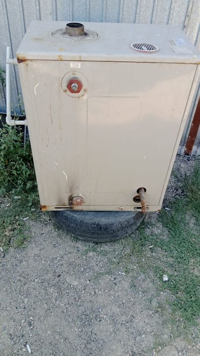 Газовый котел Олимпия