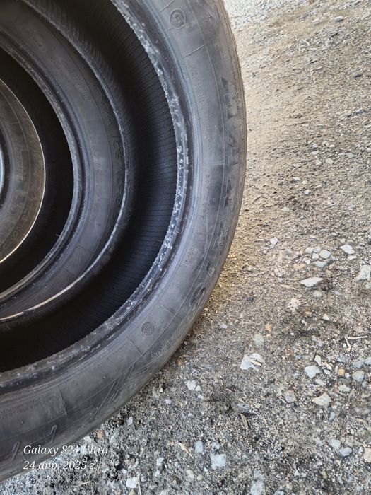 Резина зимняя нормандская 5