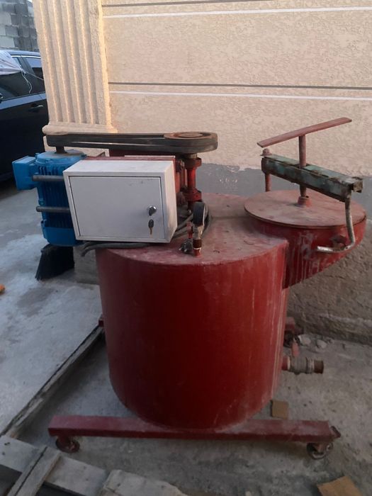 Продается    оборудование    БАС200