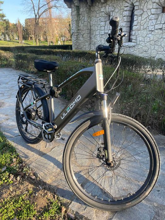 Bicicleta electrică Ulzomo Metro 26