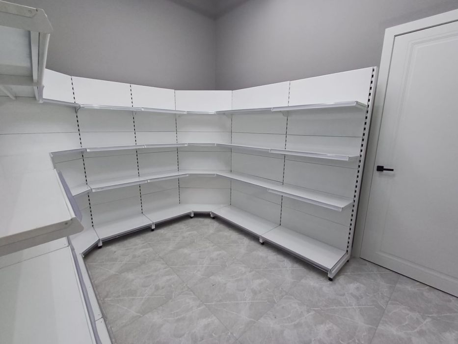 Торговый стеллаж для магазин