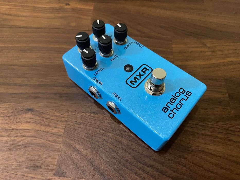 Pedala chitara MXR M 234 Analog Chorus