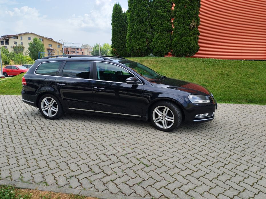VOLKSWAGEN Passat 2012 — imagine 2