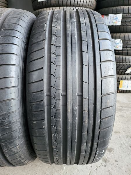 245/50/18 DUNLOP 2бр RunFlat