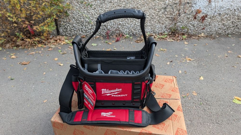 Сумка для инструментов Milwaukee