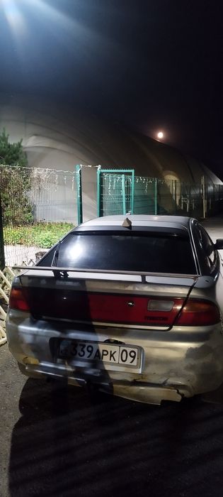 Мазда 323f ba  800 тысячь, торг