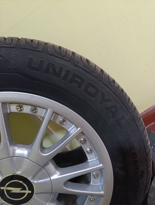 Jante aliaj 4x108/15