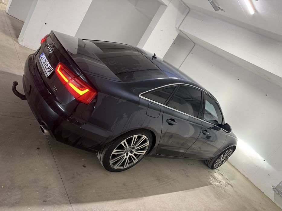 AUDI A6 2013 — imagine 2
