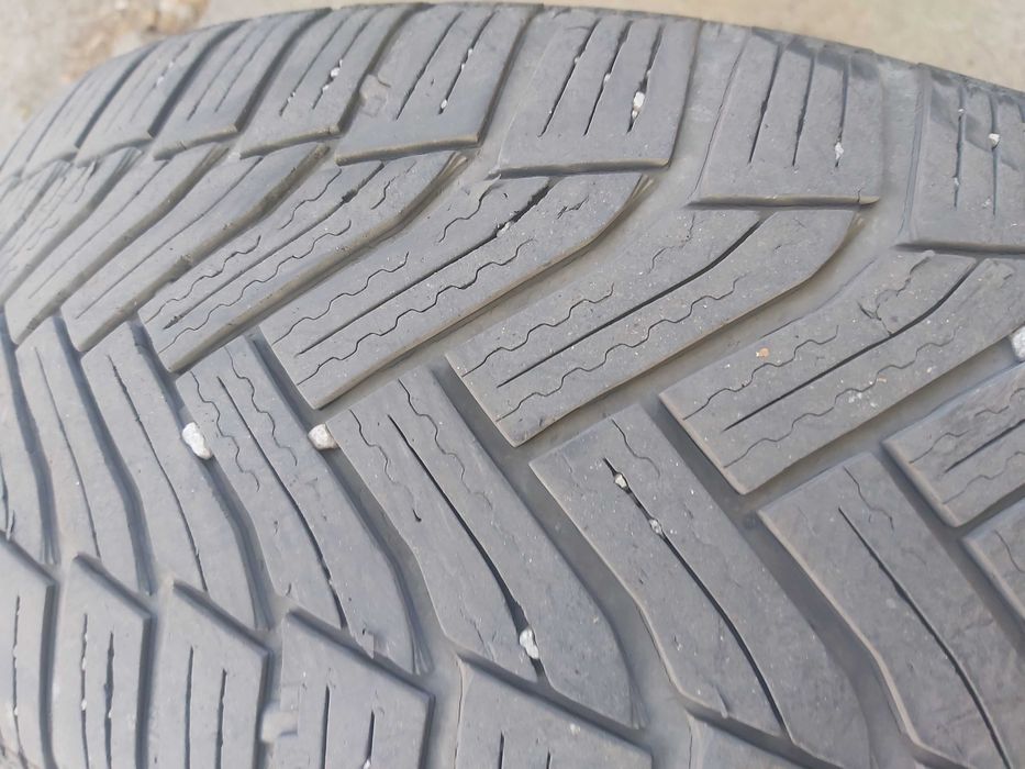 Anvelope 205/55/16 iarnă M+S Michelin Alpin 6