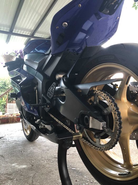 Пистов мотор Yamaha YZF R6 RJ11