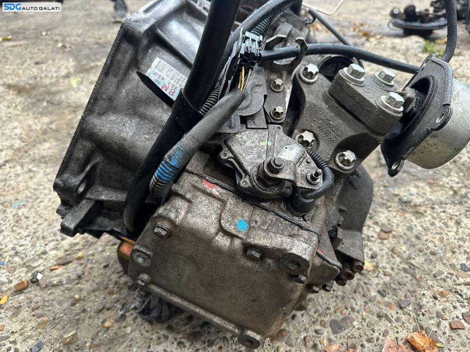 Cutie Viteze Automata AF20 Opel Astra G 2.0 DTI 1998 - 2005 Cod 90523460 [X4140]